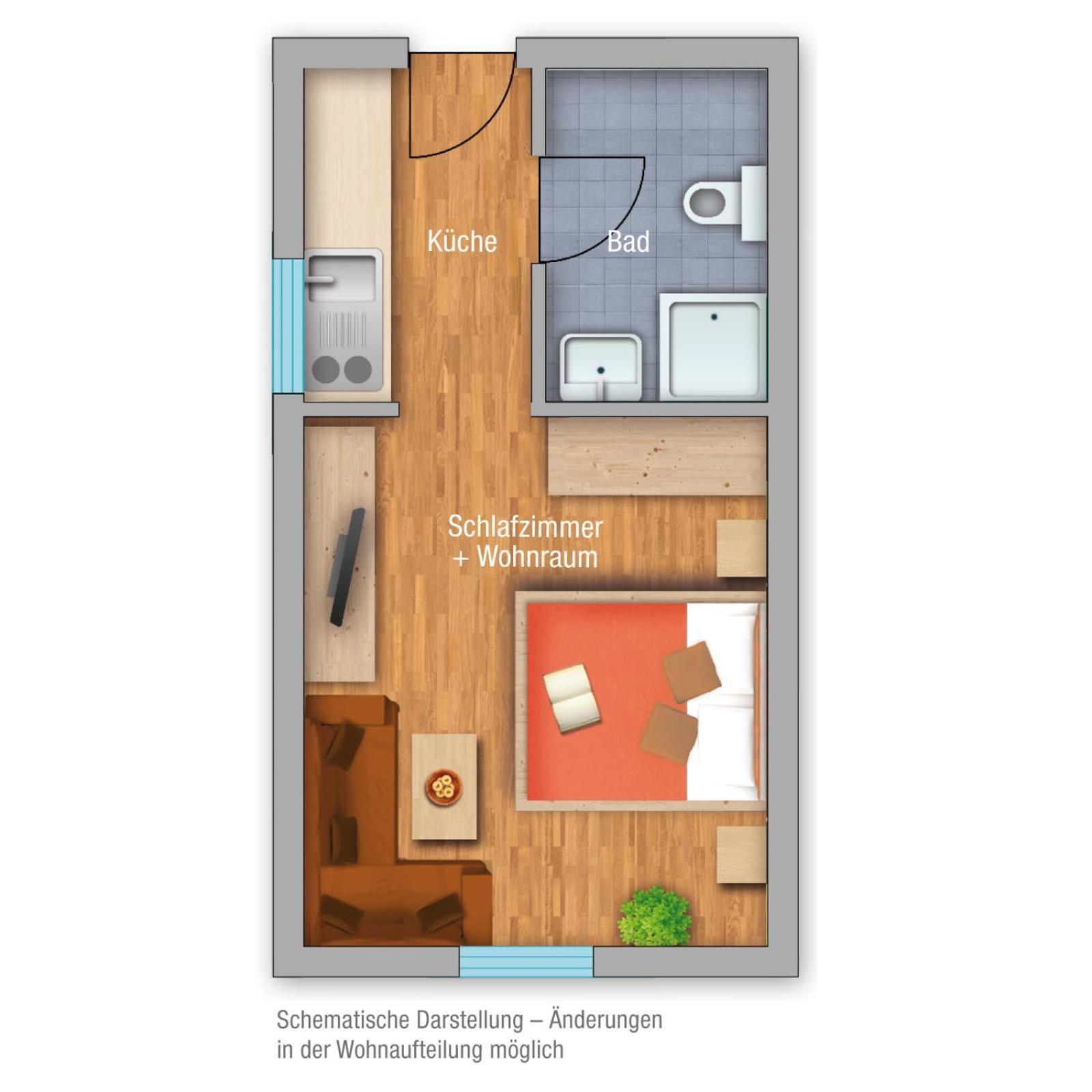 Appartements Fliana Mathon/Ишгъл Стая снимка