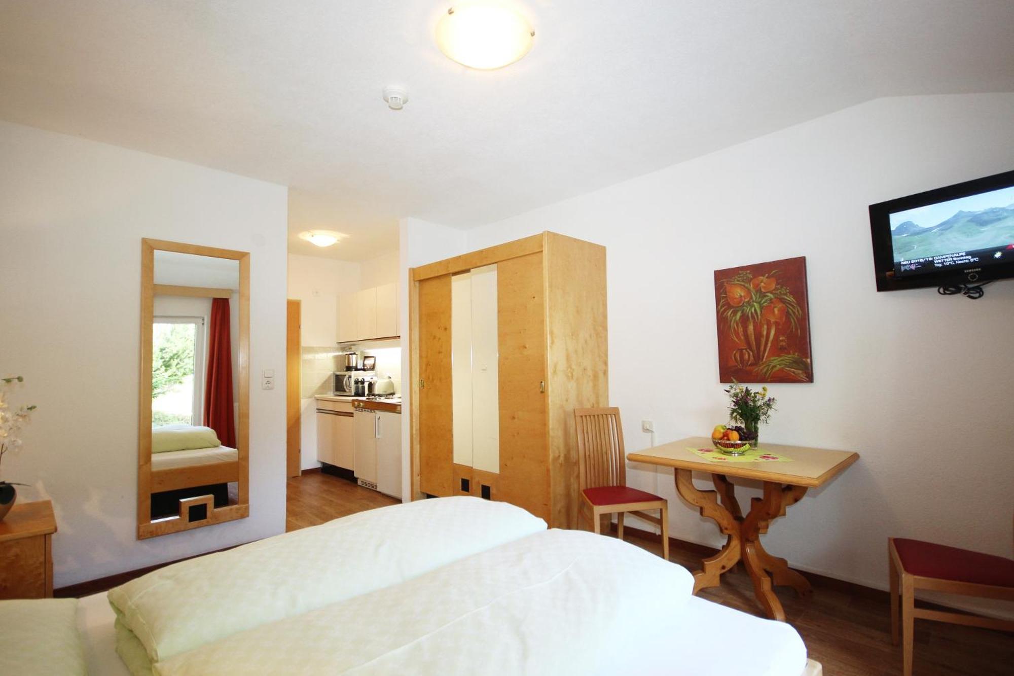 Appartements Fliana Mathon/Ишгъл Екстериор снимка