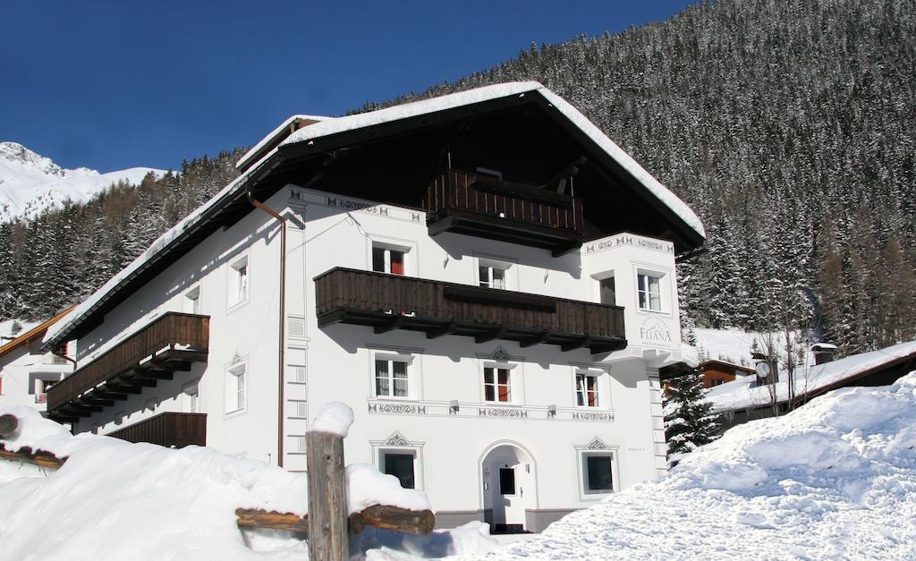 Appartements Fliana Mathon/Ишгъл Екстериор снимка