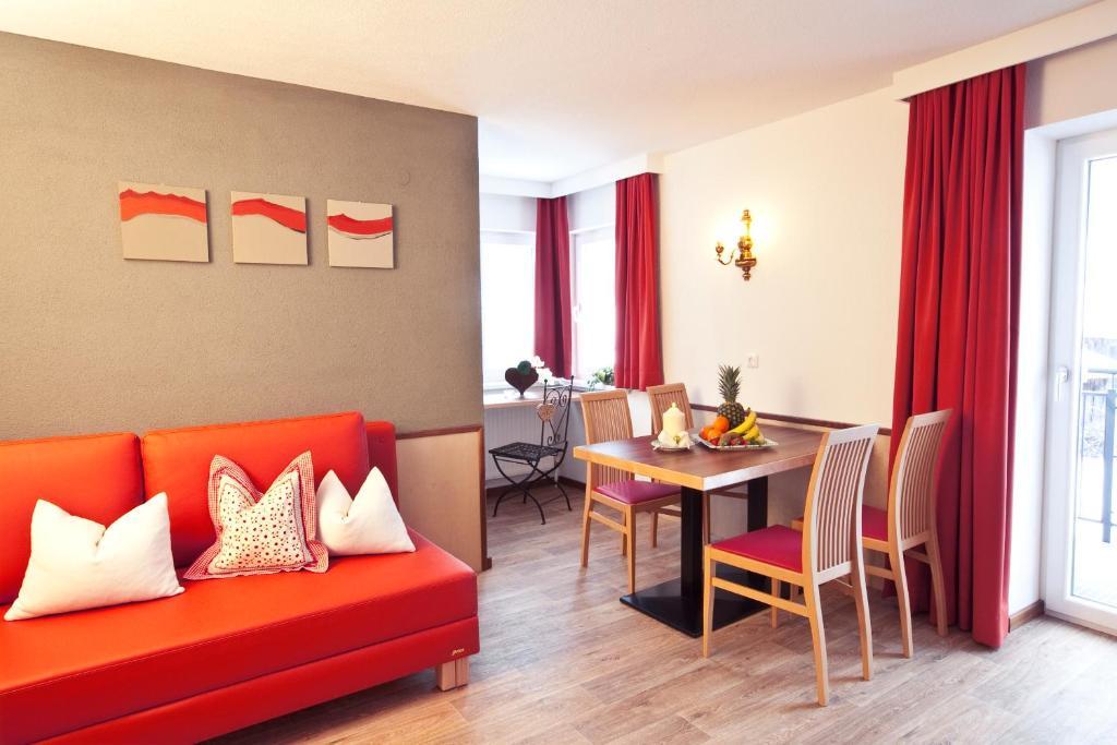 Appartements Fliana Mathon/Ишгъл Екстериор снимка