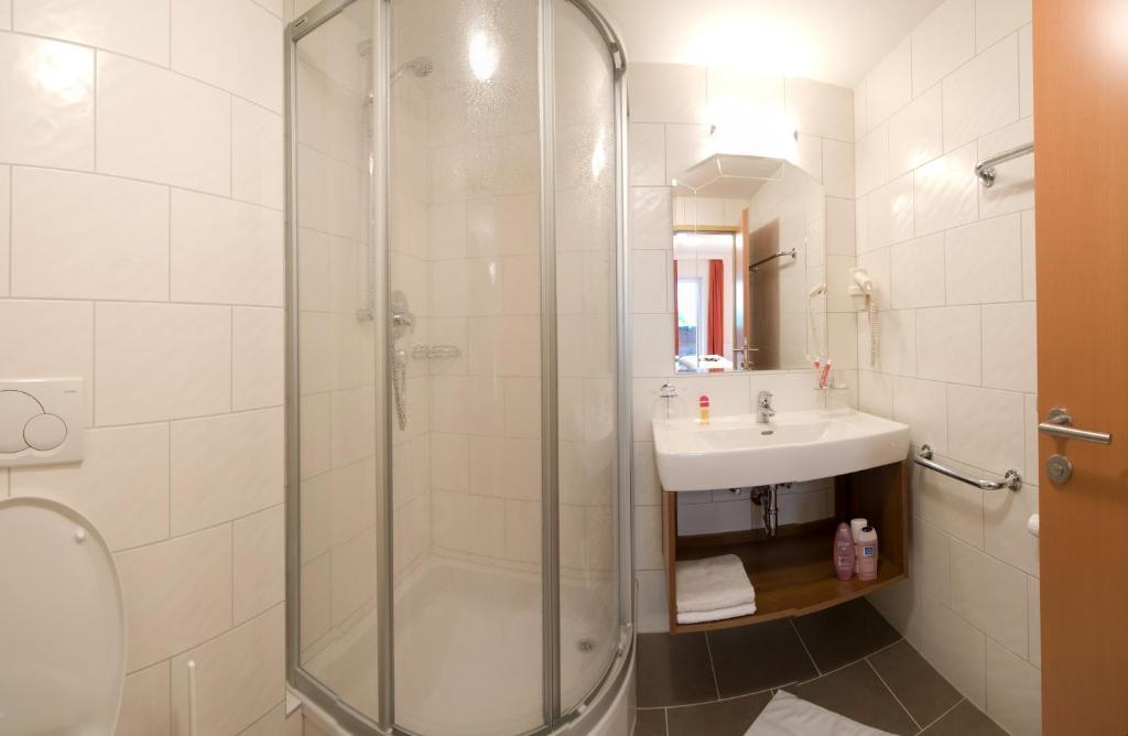 Appartements Fliana Mathon/Ишгъл Екстериор снимка