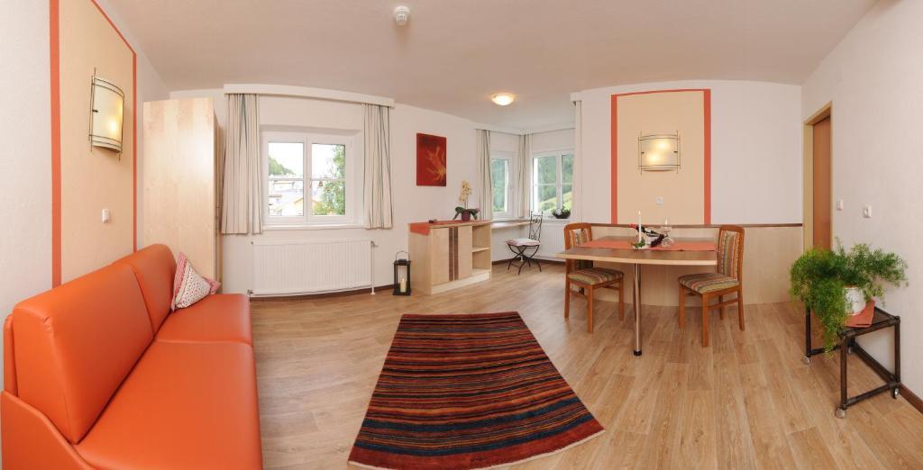 Appartements Fliana Mathon/Ишгъл Екстериор снимка