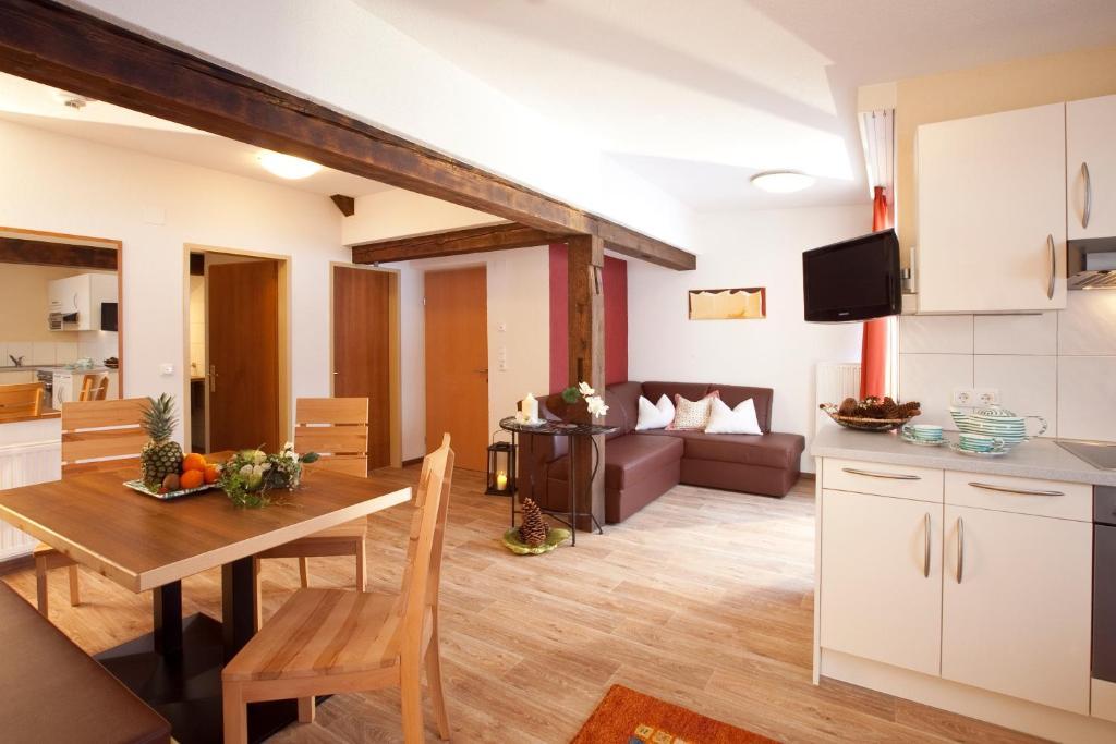 Appartements Fliana Mathon/Ишгъл Стая снимка