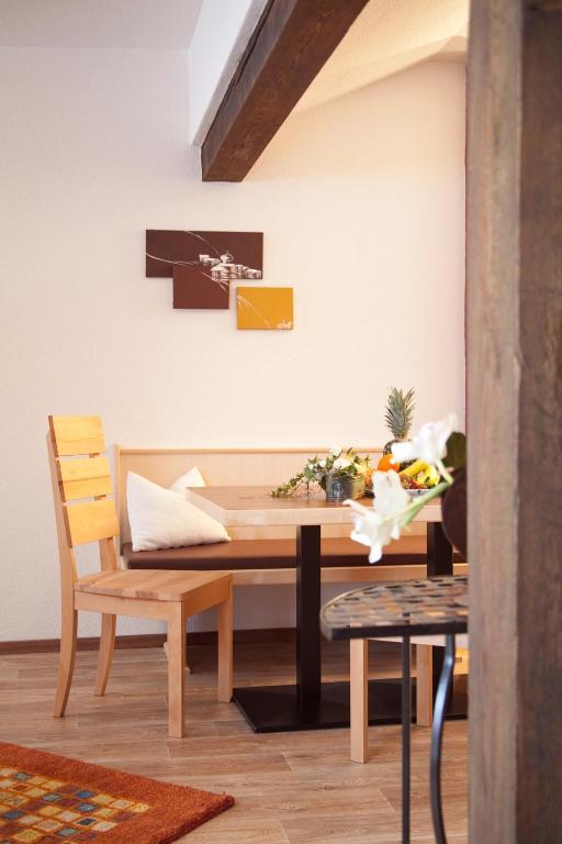 Appartements Fliana Mathon/Ишгъл Стая снимка