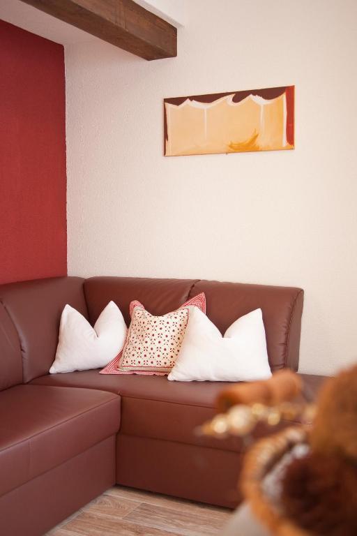 Appartements Fliana Mathon/Ишгъл Стая снимка